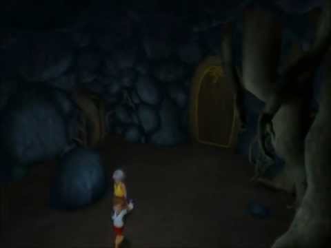 KH1 Cutscenes Part 165 - Leaving the Island (English)