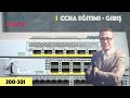 Cisco CCNA 200 301 Eğitimi Giriş