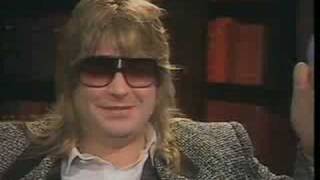 Ozzy interviewed by Paula Yates on The Tube 1986