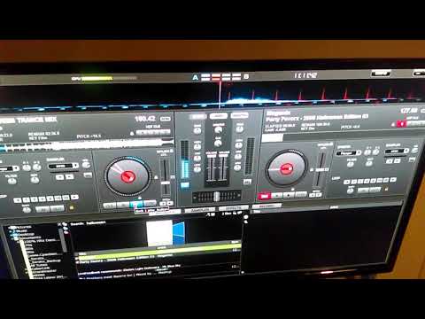 Halloween trance mix remix exes at 160.49beats by jet November 14th 2017