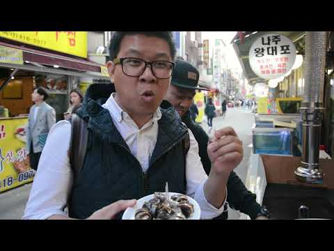 ELC TOUR : KOREA SPRING 21-25 APR 2018