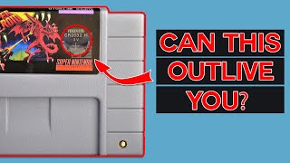 Cartridge Battery Life?