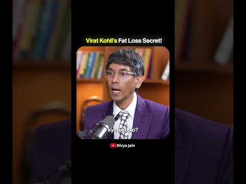 Even Virat Kohli Can't Resist Cheat Meals - The Truth