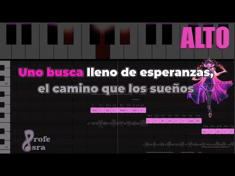 UNO (Tango) 2025 Guía ALTO (con RUBATO) NYL