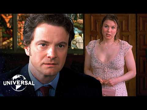 Bridget Jones: The Edge of Reason | Bridget and Mark’s Happy Ending