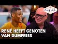 René heeft genoten van Dumfries: 'Een lust voor het oog!' | DE ORANJEWINTER