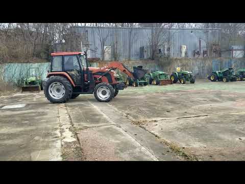 2008 FOTON FT704 For Sale