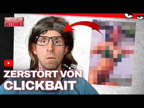 Er braucht es LAUT UND DUMM. | ENDSTATION INTERNET