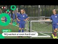 Sportende meiden: 'Wij willen gelijk behandeld worden!'