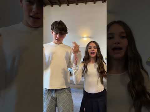 quanto siamo belli io e sofy altro che lollo 😁💕