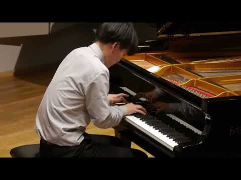 Massarosa 2021 Kisuk Kwon, Third Prize ex aequo