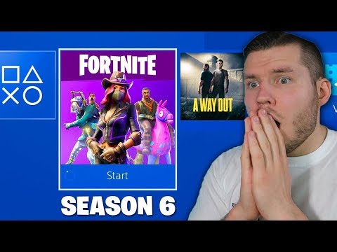SEASON 6 ist DA!