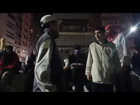 BFB FECHA 2 - LUCKY FU vs HAZEL (Octavos)