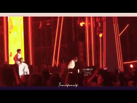 181117 MONSTA X [몬스타엑스] - Hero @ HEC KOREA CONCERT in Bangkok