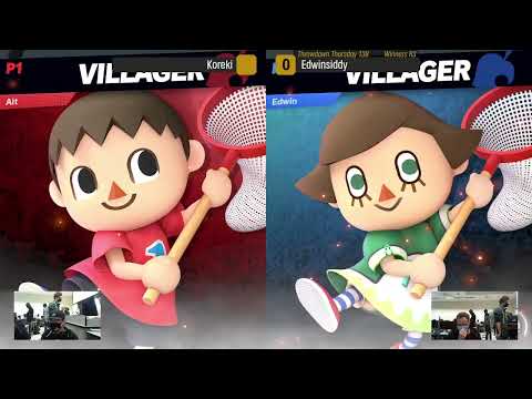 Throwdown Thursday 138 - Winners Round 3 - Koreki (Random) vs Edwinsiddy (Random)