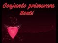 Conjunto Primavera-sentí (Letra) 