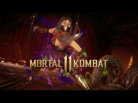 Becoming A Top 10 Mileena Player | Online Mileena Matches