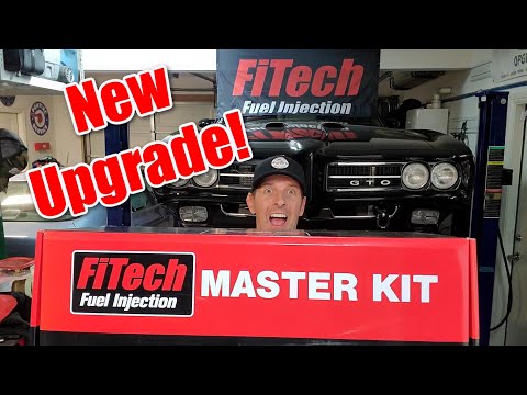 Fuel Injection Conversion, Part 1: Why? And, why FiTech?