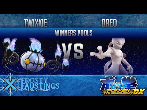 FFX - POKKEN DX WINNERS POOLS - BxA | Twixxie (Chandelure) vs Guile | Oreo (Mewtwo)