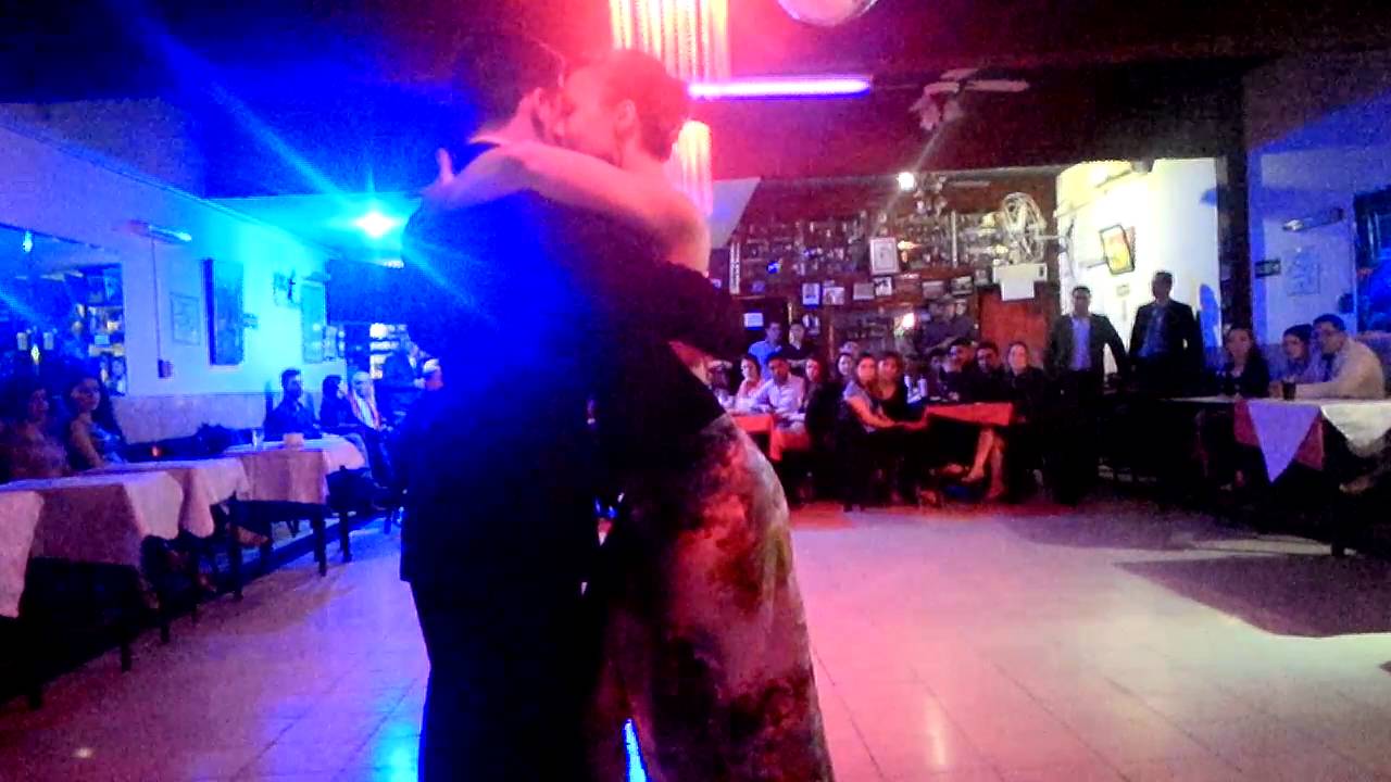 Lucas Gauto y Dana Zampieri,29/6/16 video II