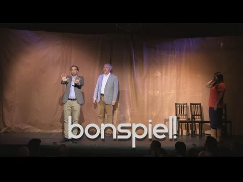 Comedy On Tape - Bonspiel!