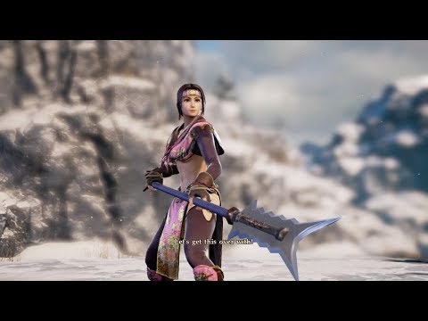 SOULCALIBUR™Ⅵ - Seong Mi-Na VS Talim