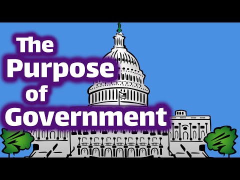 , title : 'The Purpose of Government for Kids'