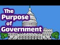 The Purpose of Government for Kids