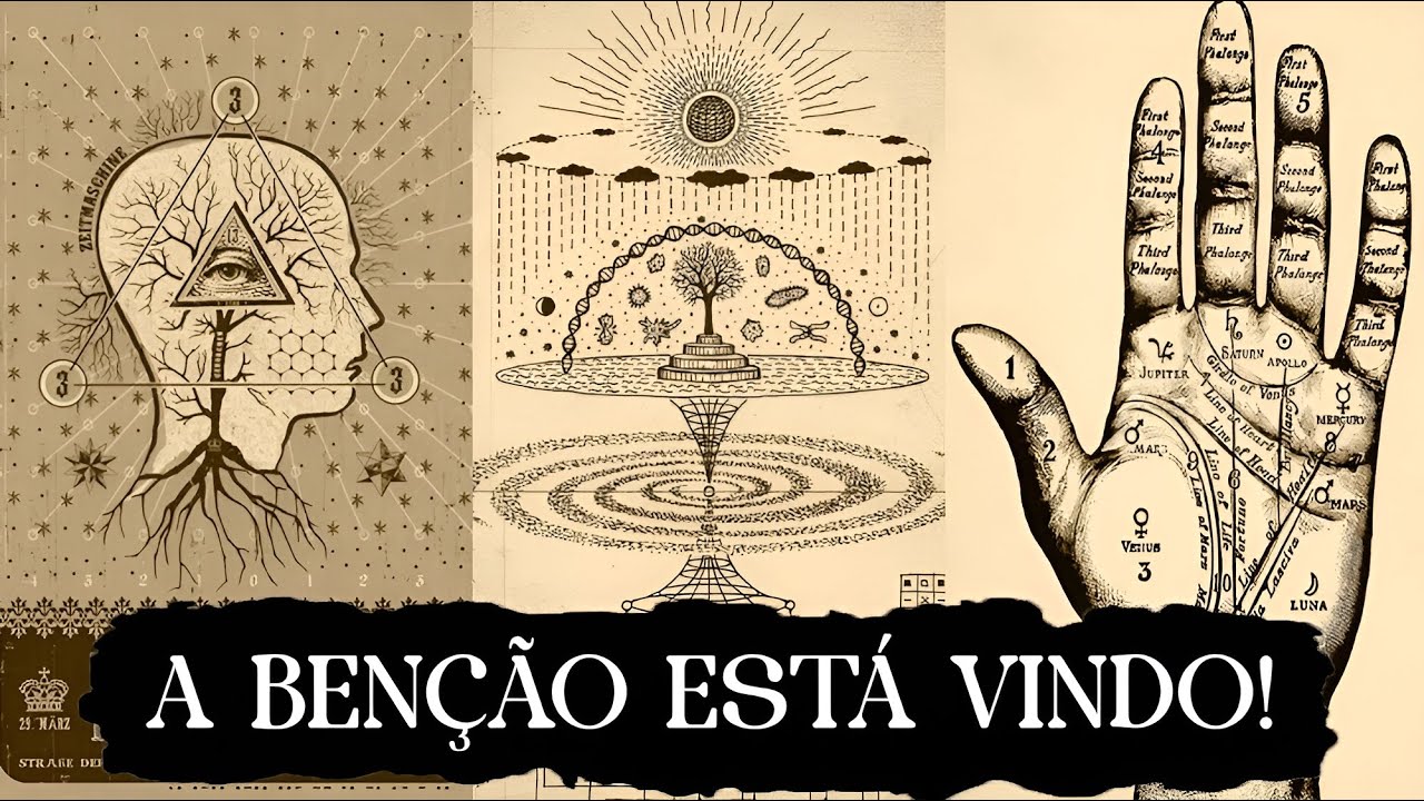 5 Sinais IMPORTANTES Que o Universo Está ABENÇOADO VOCÊ AGORA!