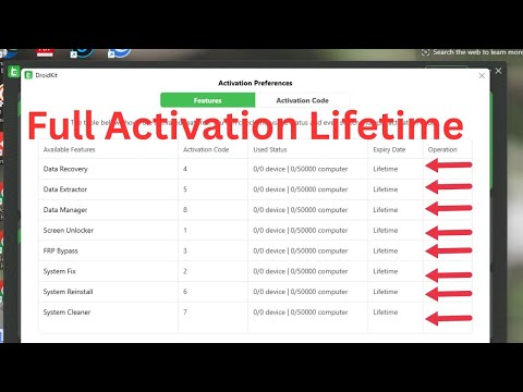 IMobie DroidKit 2.3.7 Activation Lifetime 2026