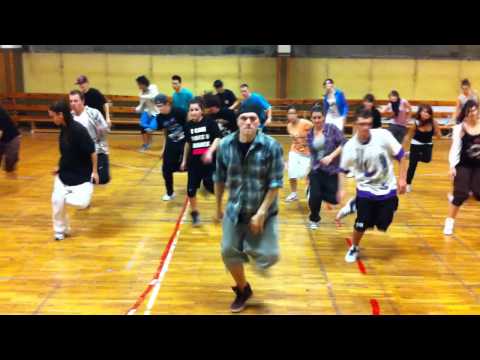 gues who´s back?! powered by RD3 - Hip Hop-