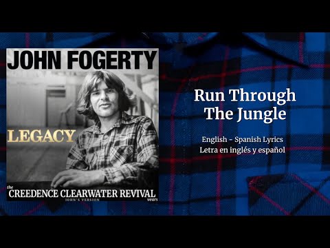 Video thumbnail for Run Through the Jungle (John’s Version)