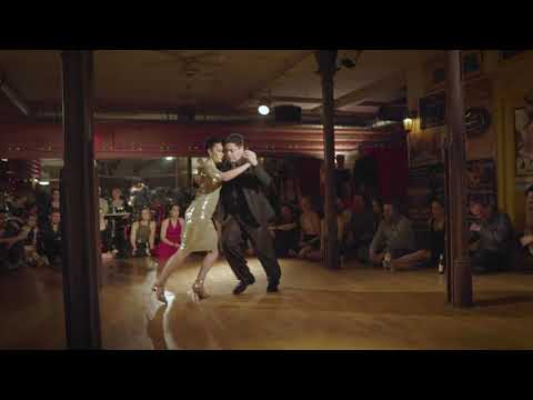 Carlos Espinoza & Agustina Piaggio 2/5 first time in Hamburg