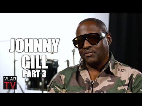 Johnny Gill on Being Told that He was Too Dark to Date R&B Singer Stacy Lattisaw (Part 3)