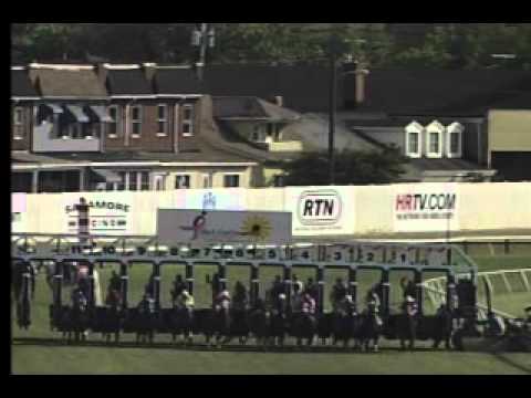 Pimlico 051812 Race 11 The Very One Stakes