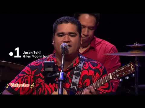 Vaipehe avec Jason Tahi et les Ma'ohi Jam - 26/04/2019