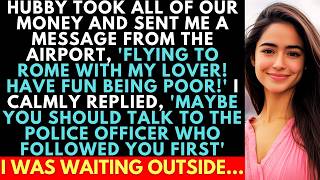 Husband Took All My Money & Fled With His Mistress. What He Didn't Know Was That His 'Lover' Was...