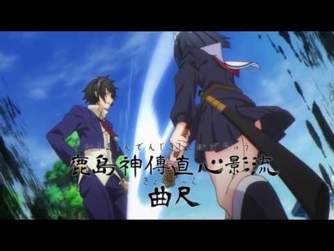 Busou shoujo machiavellianism 「AMV」Long Hawke - Black And Blue