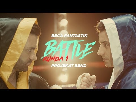 •BATTLE I• Beca FANTASTIK x PROJEKAT bend {RUNDA 1, 2} Jala Brat - Mlada i luda