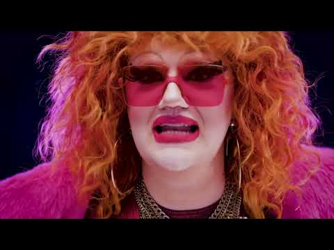 Aunty Steph performs Bad Girls by Donna Summer