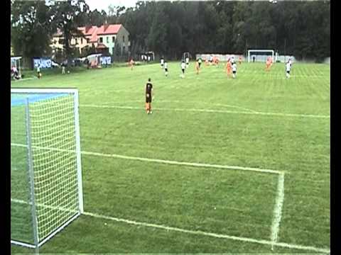 Salveo Drama Kamieniec - Biskupice 2-0 (2012-13) Mazur Marek