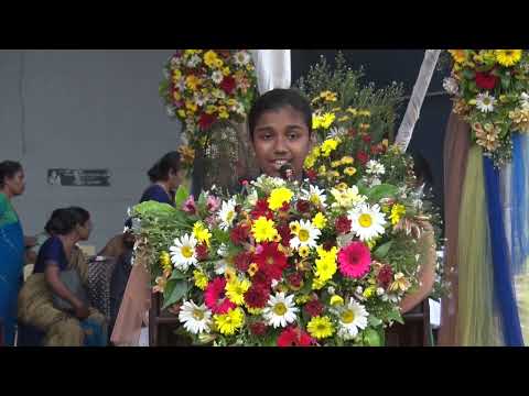 Visakha Vidyalaya Games Captain 2022  Viduni weerasekera