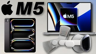 Every M5 Device Apple Announced Fall 2025 | M5 Chip Lineup