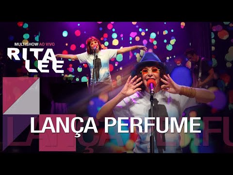 Videoclip de Lança Perfume (Ao Vivo) — Roupa Nova