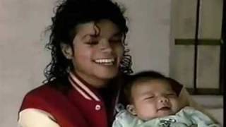 Michael Jackson - With A Child&#39;s Heart (Tribute) HQ