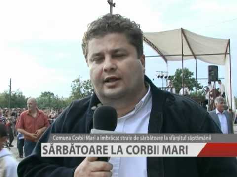 SĂRBĂTOARE LA CORBII MARI