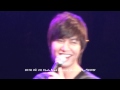 20100820 Etude Pink Concert With Lee MinHo 1