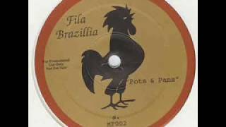 FILA BRAZILLIA "THE SHERIFF"