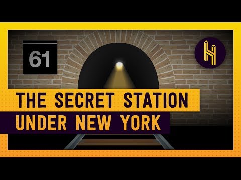 This Abandoned Station in New York City Holds Many Secrets