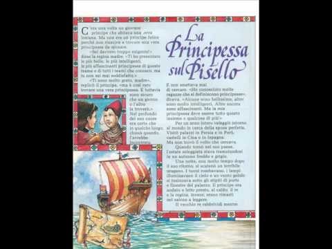 LA PRINCIPESSA SUL PISELLO - I Raccontastorie n.4.wmv